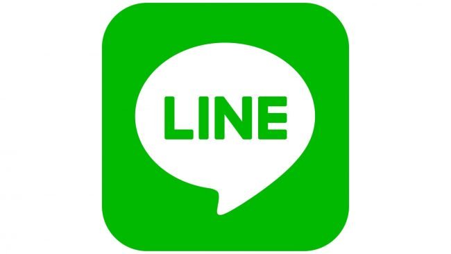 Line Logo 2016-present