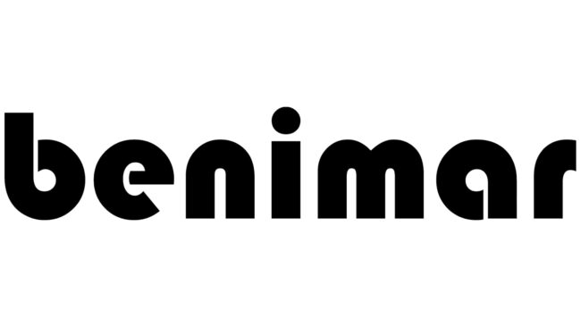 Logo Benimar 1974-Present
