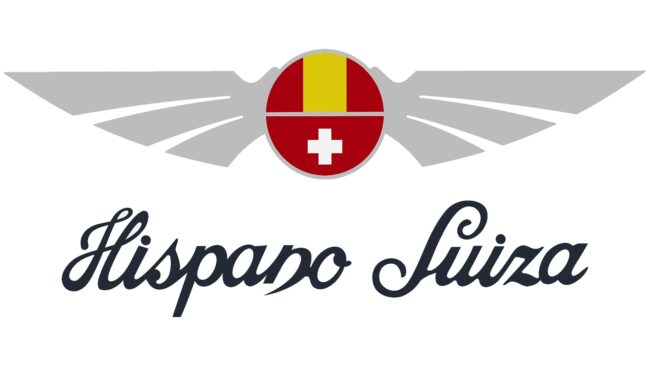 Logo Hispano Suiza 1904-Present