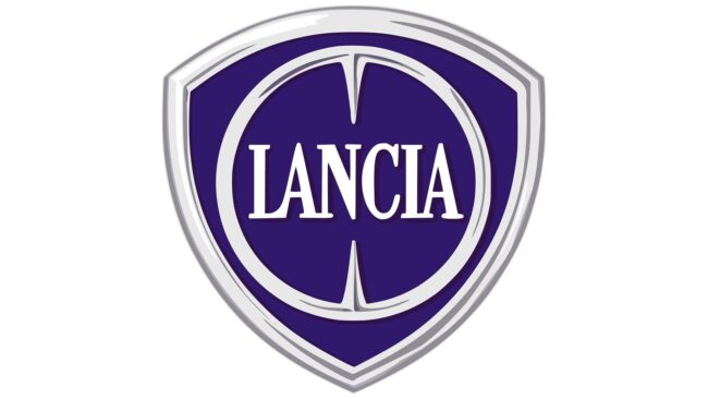 Logo Lancia 1906-Present