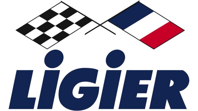 Logo Ligier 1968-Present