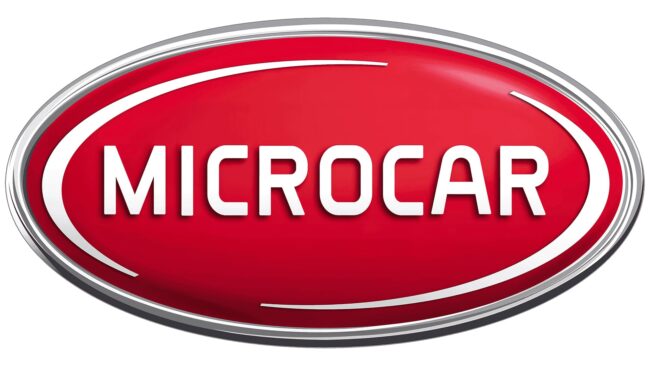Logo Microcar 1984-Present