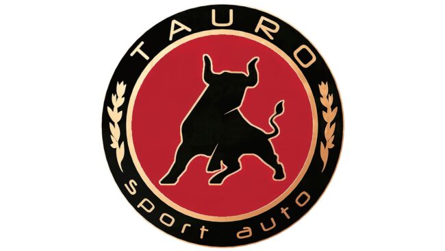 Logo Tauro Sport Auto 2010-Present