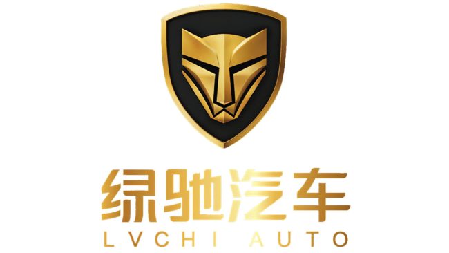 LvChi Auto Logo (2016-Present)