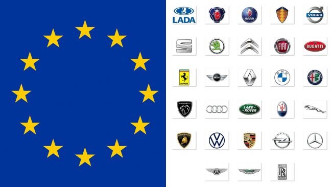 Marque de voiture Européenne