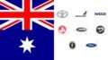 Marque de voitures Australiennes