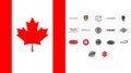 Marque de voitures Canada
