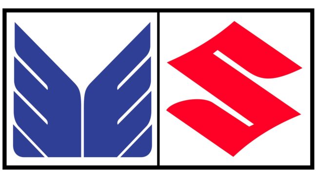 Maruti Suzuki Ltd Logo (1981-Present)