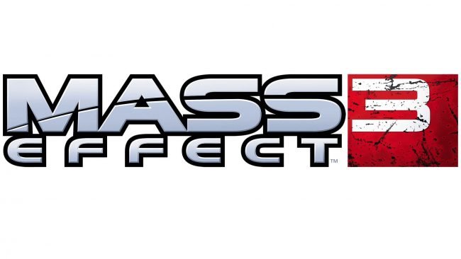 Mass Effect 3 Logo 2012