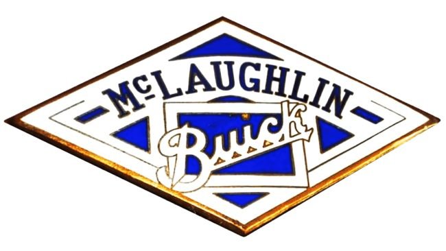 McLaughlin Automobile Logo (1915-1918)
