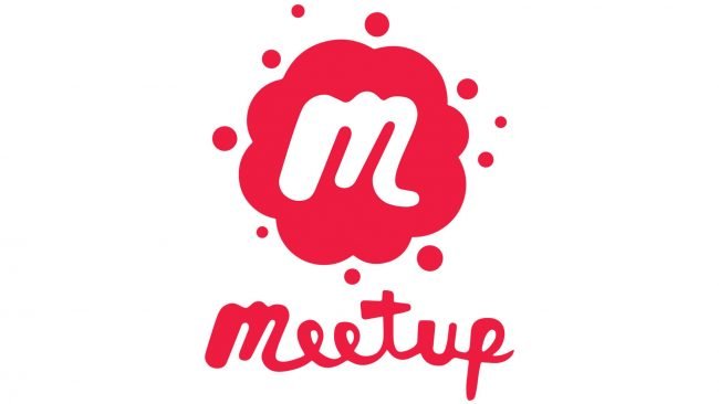 Meetup Logo 2016-present