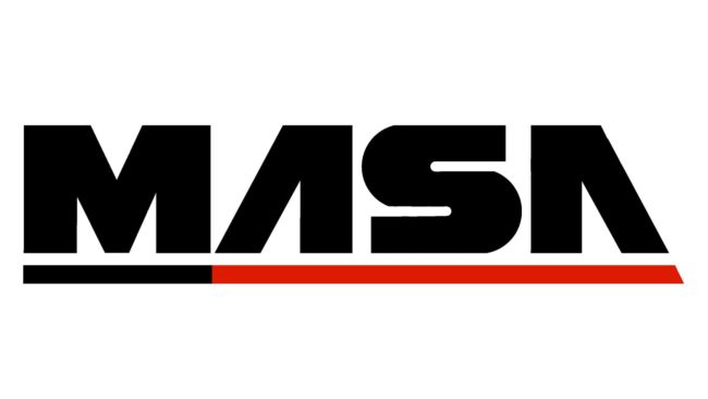 Mexicana de Autobuses, S.A. de C.V. (MASA) Logo (1959 1998)