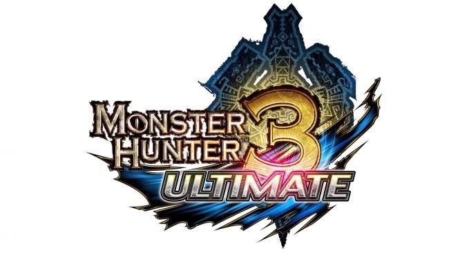 Monster Hunter Tri Ultimate 2011 Logo