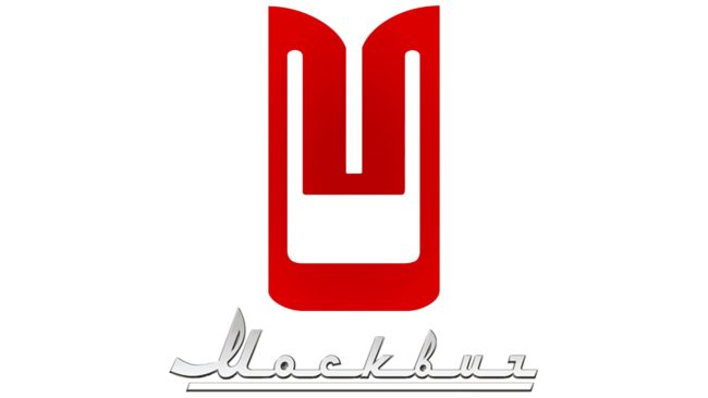 Moskvich Logo (1930-2010)