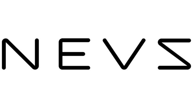 NEVS Logo (2012-Present)