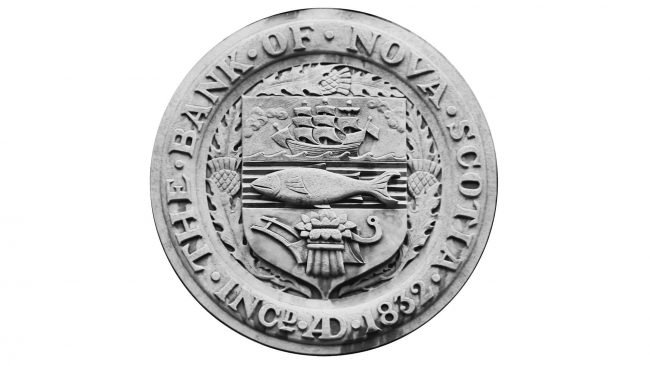 Nova Scotia Logo 1832-1974