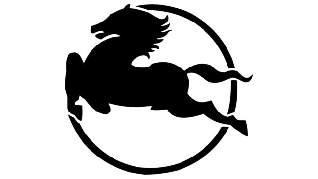 Pegaso Logo (1946-1994)