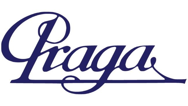 Praga Logo (1907-Present)