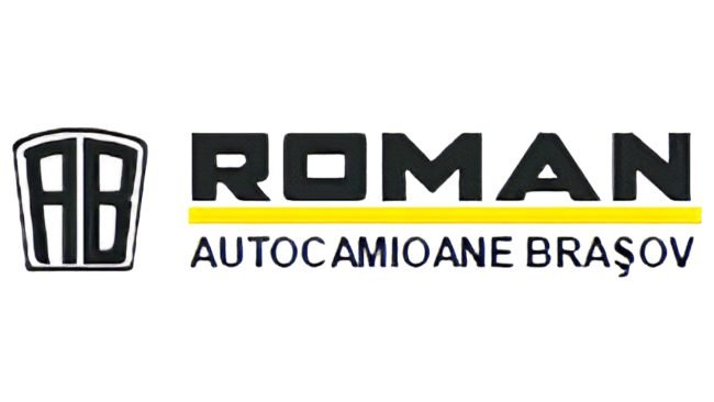 ROMAN Logo (1921-Present)