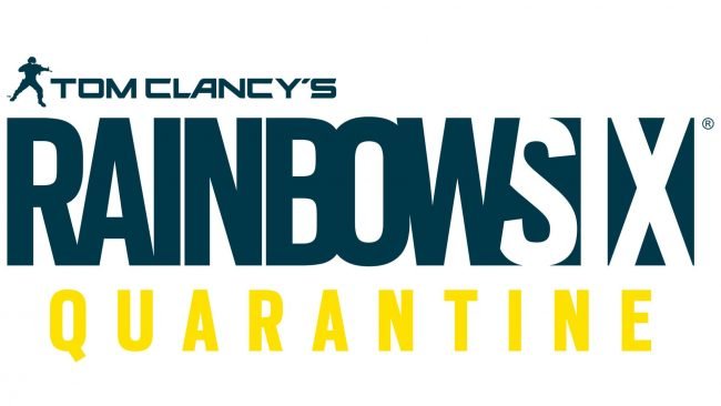 Rainbow Six Logo 2021-present