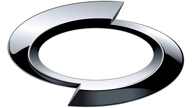 Renault Samsung Logo (1994-Present)