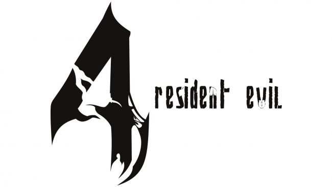 Resident Evil 4 Logo 2005