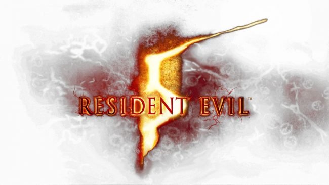 Resident Evil 5 Logo 2009