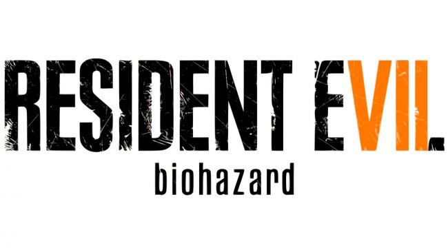 Resident Evil 7 Biohazard Logo 2017