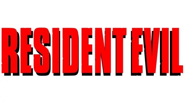 Resident Evil Logo 1996