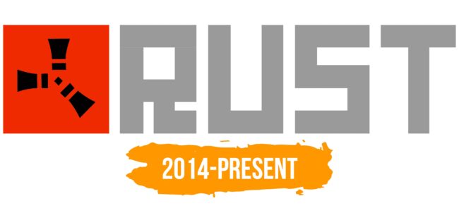 Rust Logo Histoire