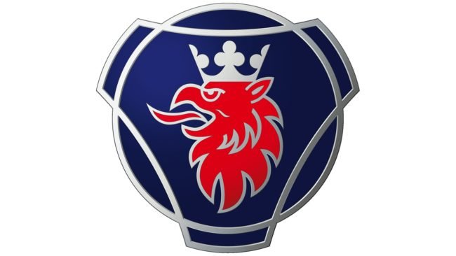 Scania AB Logo (1911-Present)