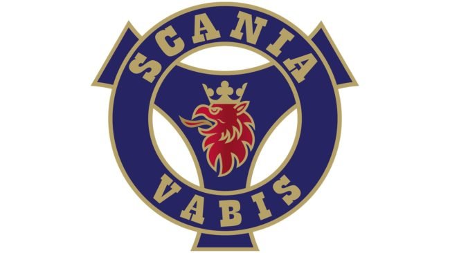 Scania-Vabis Logo (1911-1969)