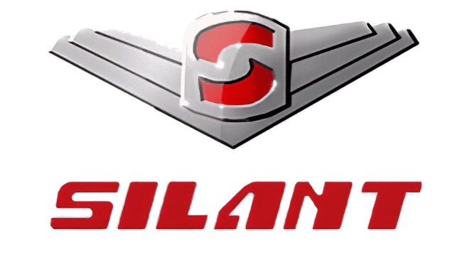 Silant Logo (2010-Present)