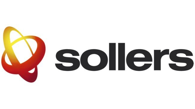 Sollers JSC Logo (2002-Present)