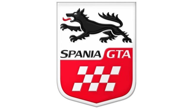 Spania GTA Logo (1994-Present)