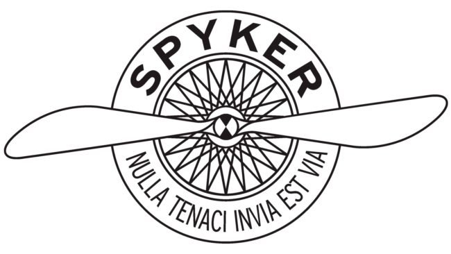 Spyker Logo (1898-Present)