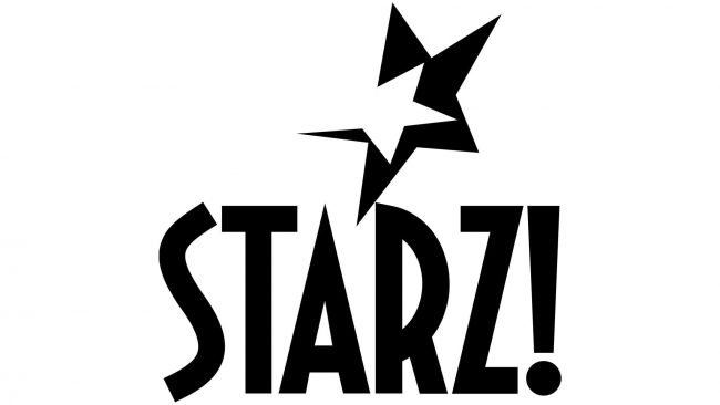 Starz! Logo 1994-2005