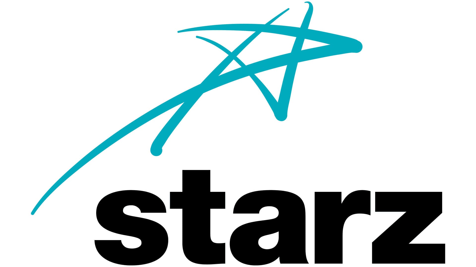 starz feature presentation logo history