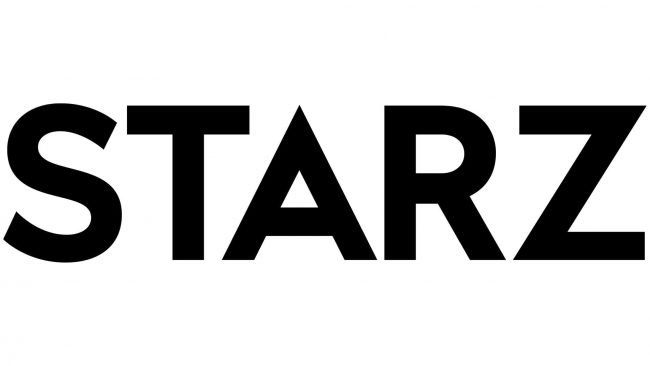Starz Logo 2016-present