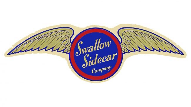 Swallow Sidecar Company Logo 1922-1945