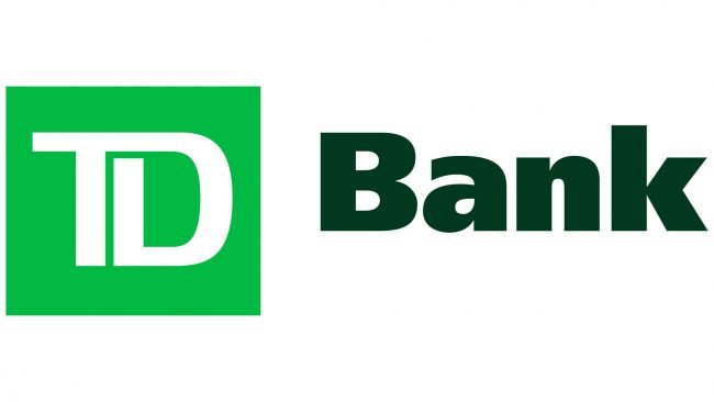 TD Bank Logo 2009-present