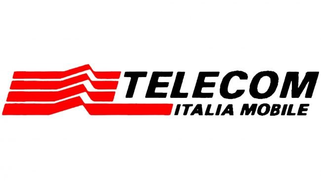 TIM Logo 1990-1994