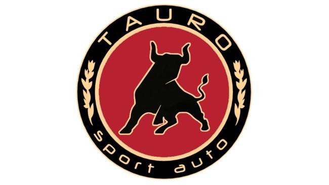 Tauro Sport Auto Logo (2010-Present)