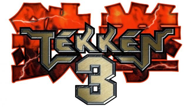 Tekken Logo 1997
