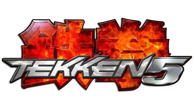 Tekken Logo 2004