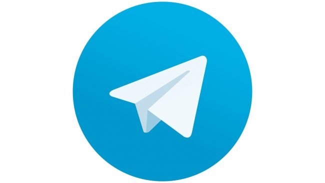 Telegram Logo 2013-present