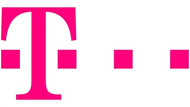 Telekom Logo 2013-present
