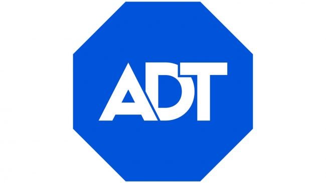 The ADT Corporation Logo 2017-present