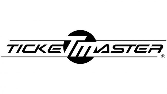 Ticketmaster Logo 1976-1999