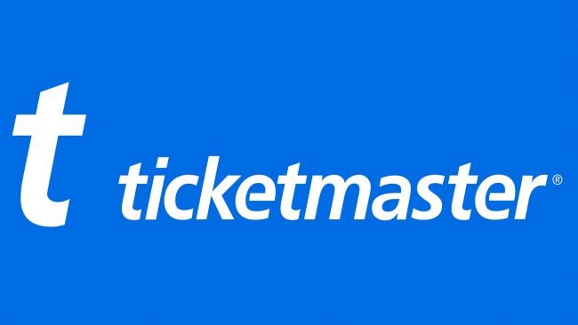 Ticketmaster Symbole